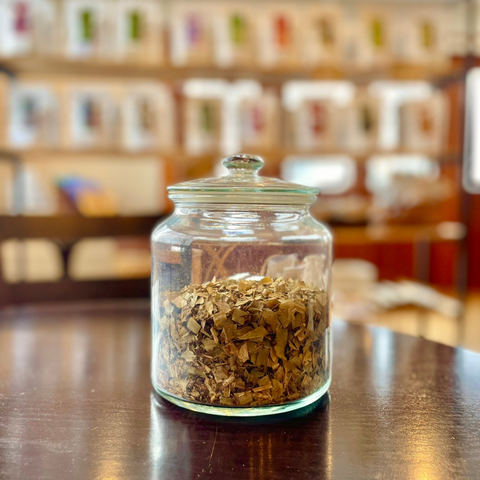 8種類の山野草配合どくだみ茶(リーフタイプ)