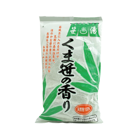 くま笹の香り(入浴用)