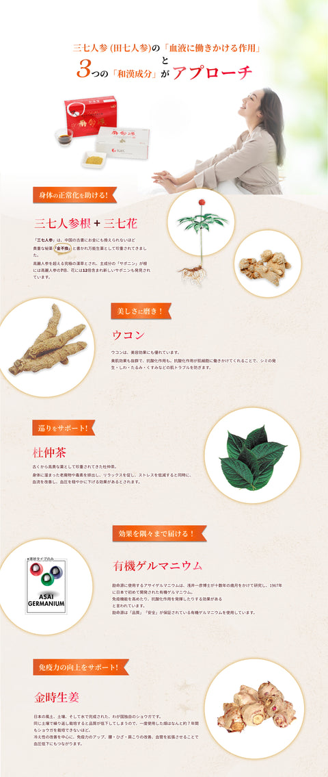 コンパクト励命源【顆粒タイプ】20包