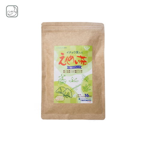 イチョウ葉入りえんめい茶16包