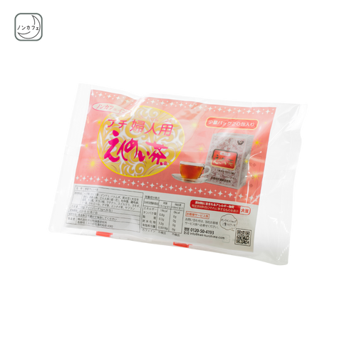 プチ婦人用えんめい茶