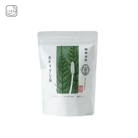 国産すぎな茶