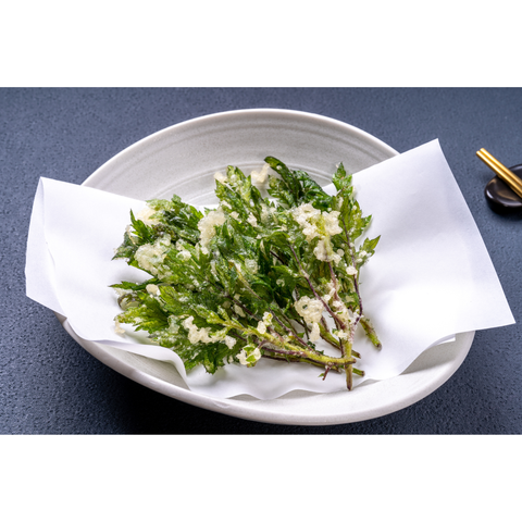 春の味わい「ヨモギ」