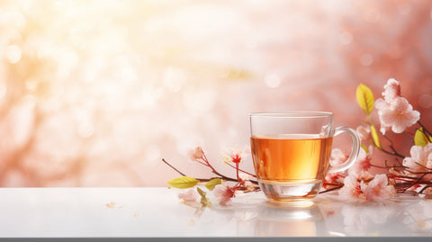 《春限定》桜えんめい茶が復活！