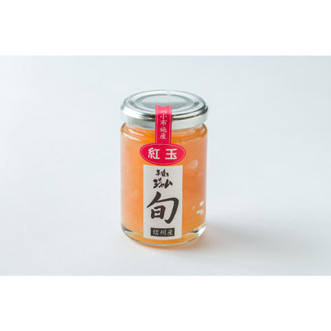 【旬ジャム】紅玉