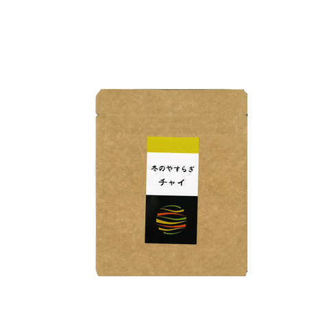 冬のやすらぎチャイ