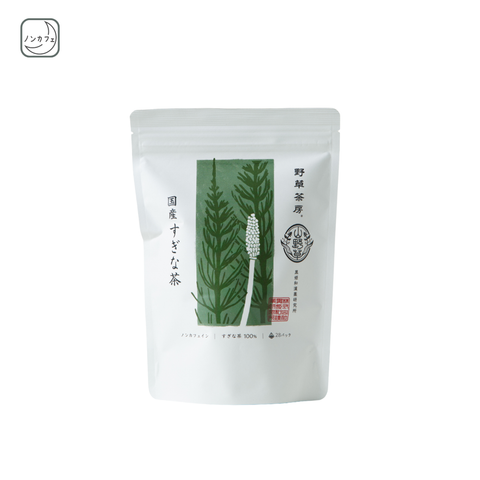 国産すぎな茶