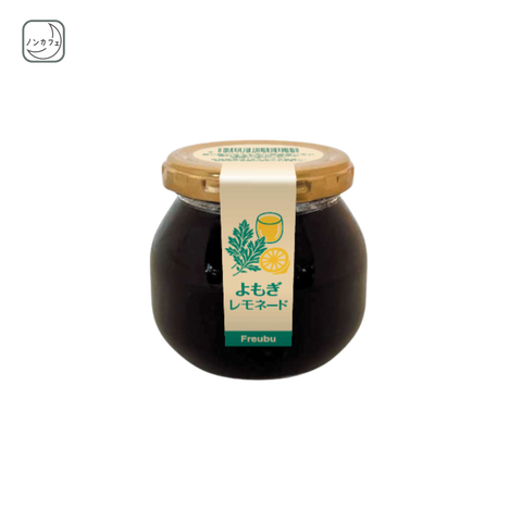 よもぎレモネード