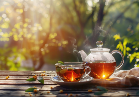熟成あま茶