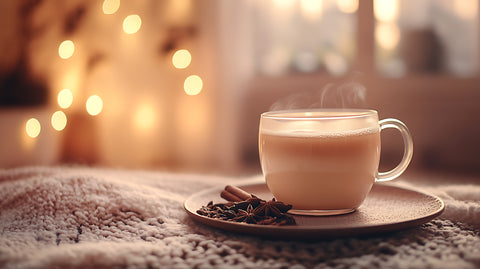 冬のやすらぎチャイ