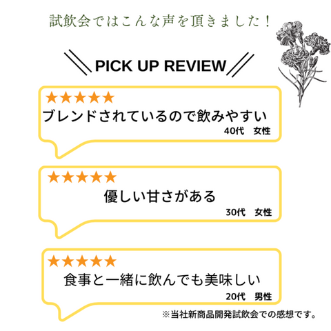国産菊芋ごぼう茶
