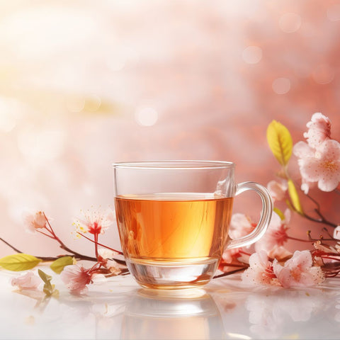 【春限定】桜えんめい茶